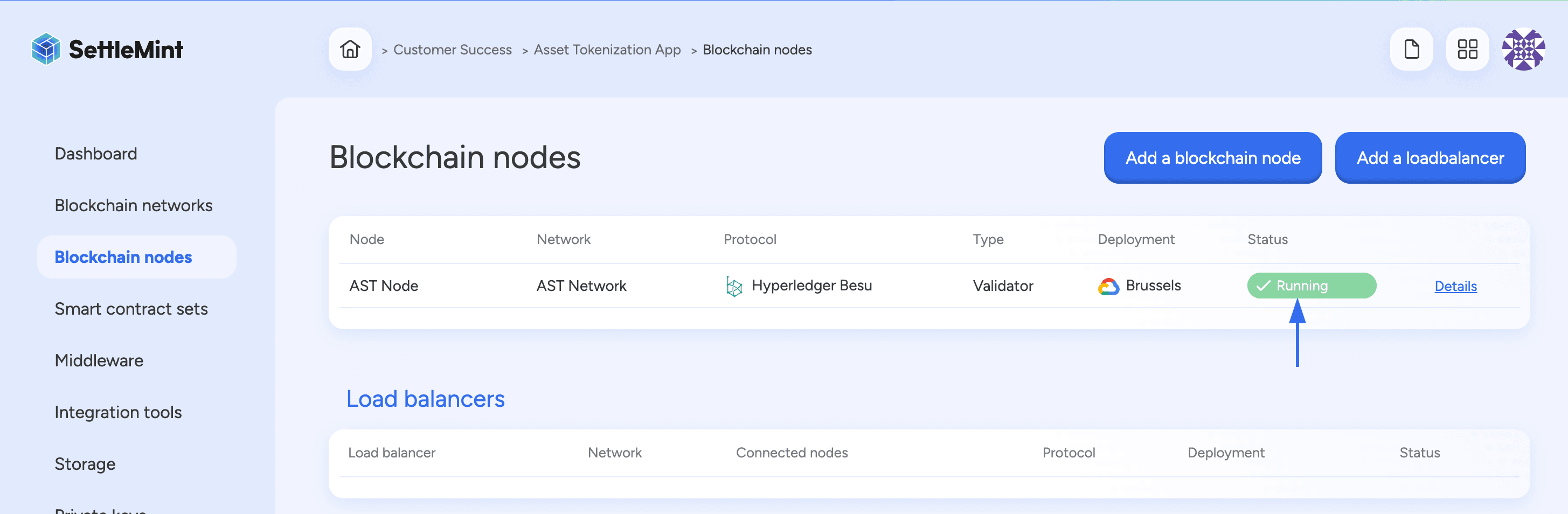 Network Success